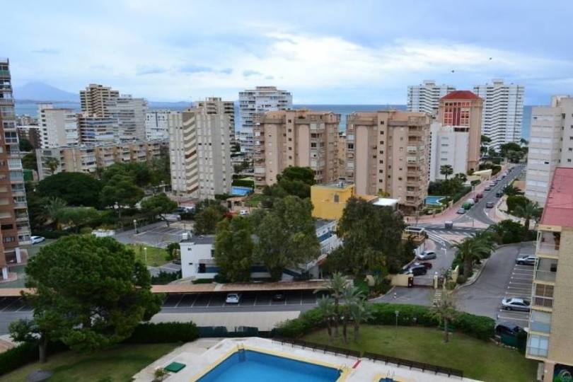 San Juan playa,Alicante,España,3 Bedrooms Bedrooms,2 BathroomsBathrooms,Pisos,9949