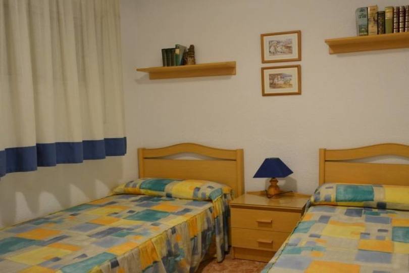 San Juan playa,Alicante,España,3 Bedrooms Bedrooms,2 BathroomsBathrooms,Pisos,9949