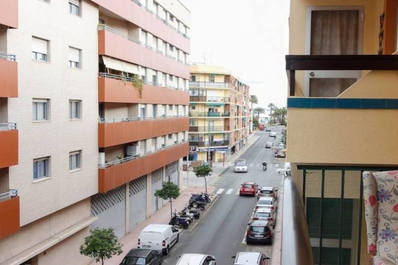 Dénia,Alicante,España,3 Bedrooms Bedrooms,1 BañoBathrooms,Pisos,9967