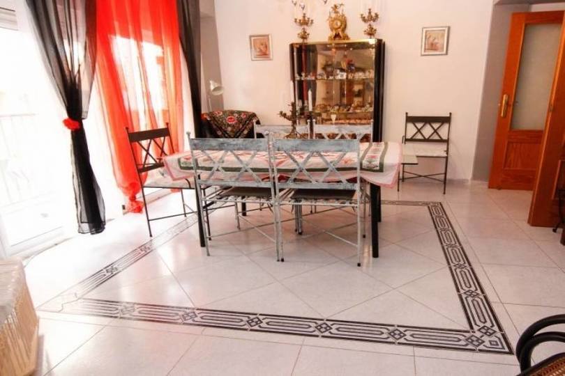 Dénia,Alicante,España,3 Bedrooms Bedrooms,1 BañoBathrooms,Pisos,9967