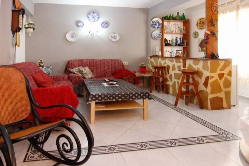 Dénia,Alicante,España,3 Bedrooms Bedrooms,1 BañoBathrooms,Pisos,9967