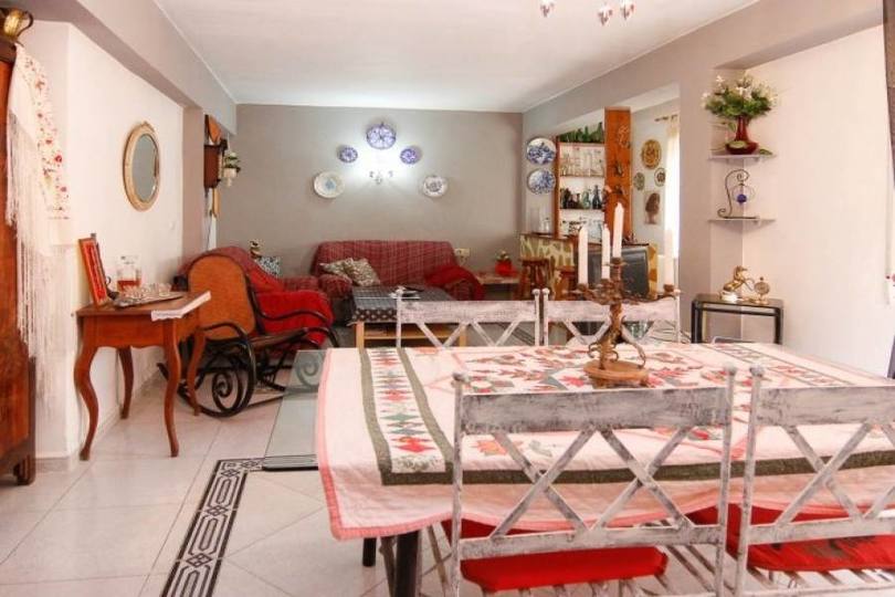 Dénia,Alicante,España,3 Bedrooms Bedrooms,1 BañoBathrooms,Pisos,9967