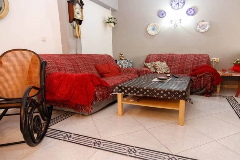 Dénia,Alicante,España,3 Bedrooms Bedrooms,1 BañoBathrooms,Pisos,9967
