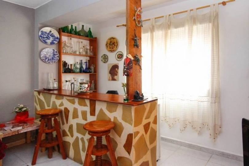 Dénia,Alicante,España,3 Bedrooms Bedrooms,1 BañoBathrooms,Pisos,9967