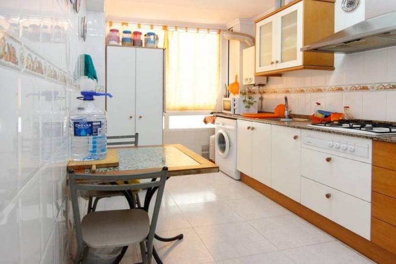 Dénia,Alicante,España,3 Bedrooms Bedrooms,1 BañoBathrooms,Pisos,9967