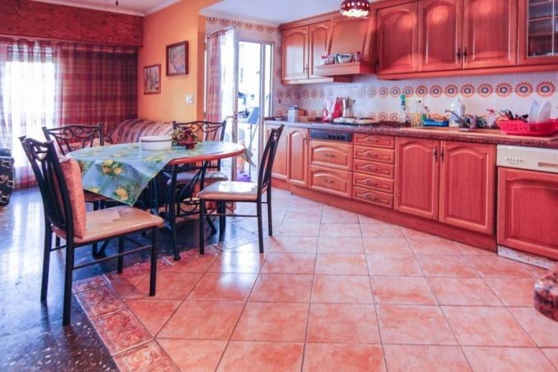 Dénia,Alicante,España,3 Bedrooms Bedrooms,2 BathroomsBathrooms,Pisos,9968