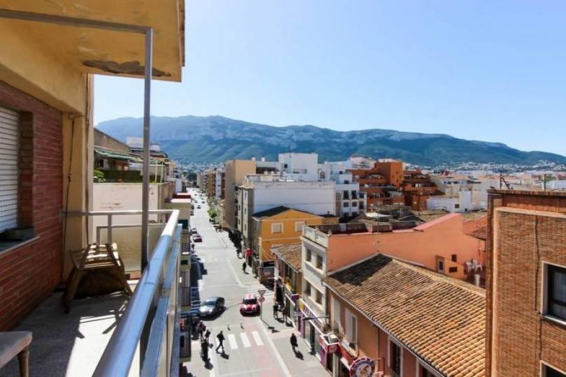 Dénia,Alicante,España,3 Bedrooms Bedrooms,2 BathroomsBathrooms,Pisos,9971