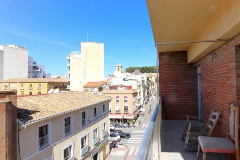 Dénia,Alicante,España,3 Bedrooms Bedrooms,2 BathroomsBathrooms,Pisos,9971
