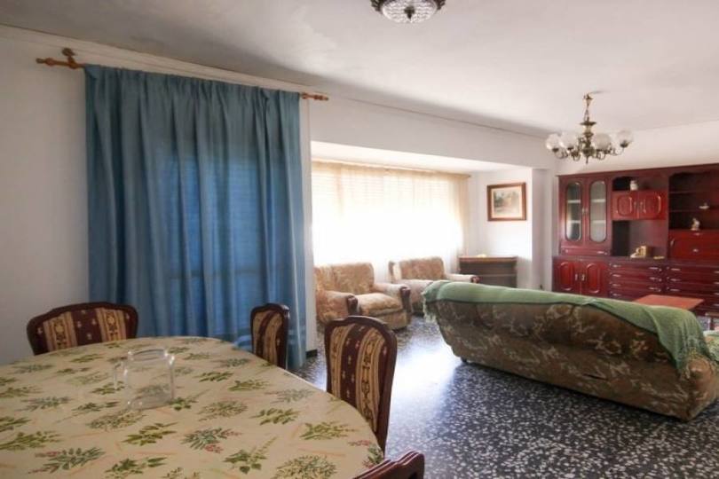 Dénia,Alicante,España,3 Bedrooms Bedrooms,2 BathroomsBathrooms,Pisos,9971