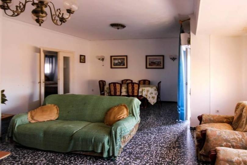 Dénia,Alicante,España,3 Bedrooms Bedrooms,2 BathroomsBathrooms,Pisos,9971