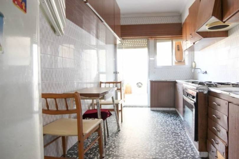 Dénia,Alicante,España,3 Bedrooms Bedrooms,2 BathroomsBathrooms,Pisos,9971