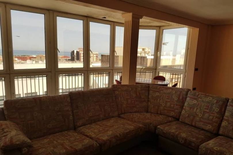 Dénia,Alicante,España,3 Bedrooms Bedrooms,2 BathroomsBathrooms,Pisos,9973