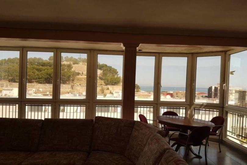 Dénia,Alicante,España,3 Bedrooms Bedrooms,2 BathroomsBathrooms,Pisos,9973