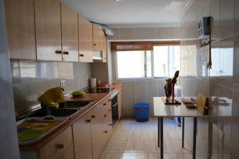 Dénia,Alicante,España,2 Bedrooms Bedrooms,1 BañoBathrooms,Pisos,9976