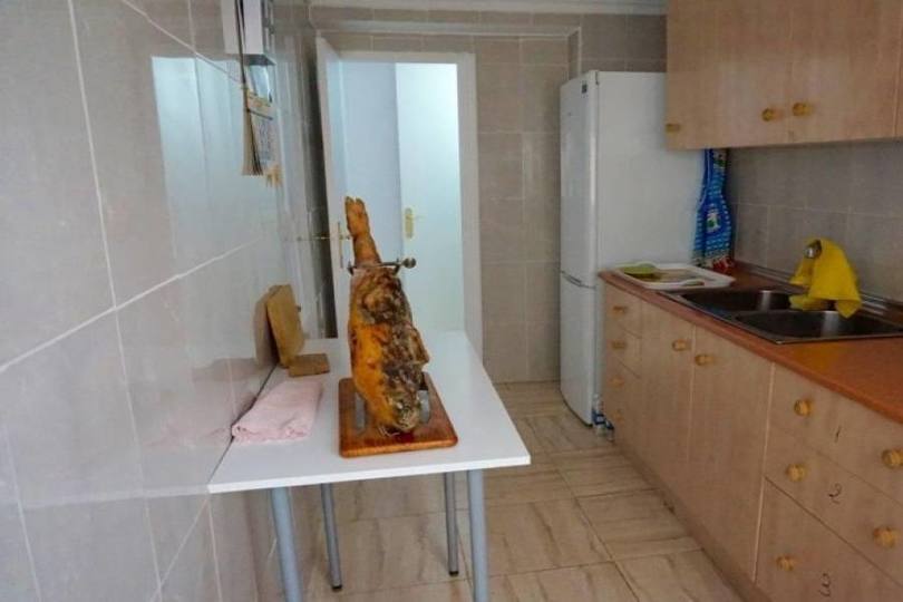 Dénia,Alicante,España,2 Bedrooms Bedrooms,1 BañoBathrooms,Pisos,9976