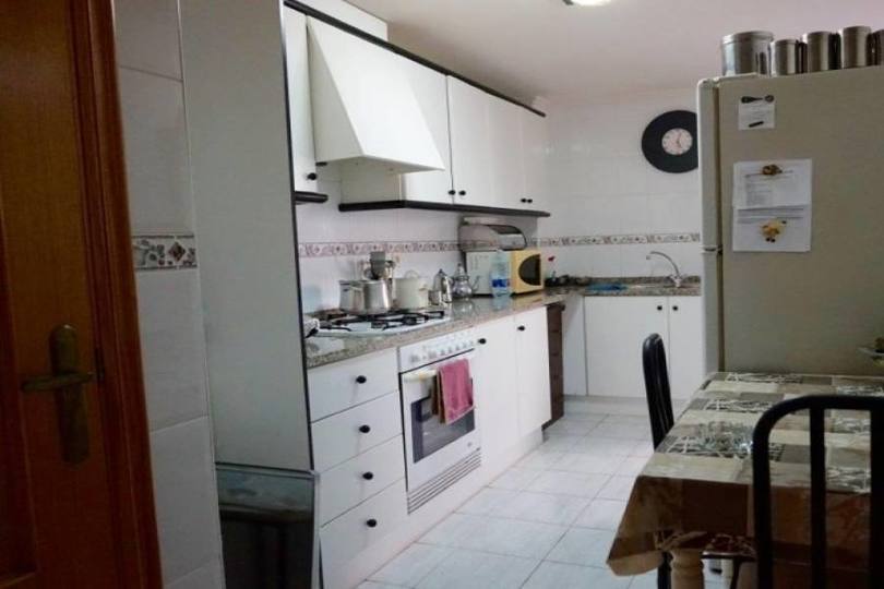 Dénia,Alicante,España,3 Bedrooms Bedrooms,2 BathroomsBathrooms,Pisos,9978
