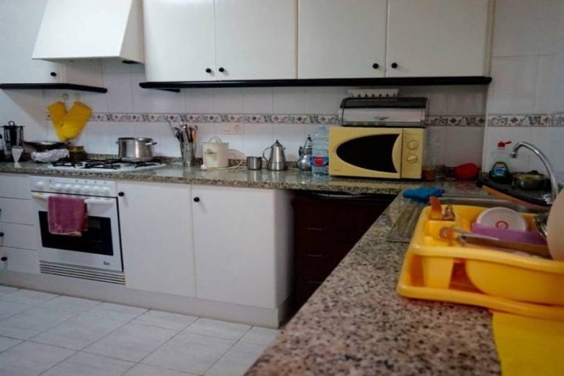 Dénia,Alicante,España,3 Bedrooms Bedrooms,2 BathroomsBathrooms,Pisos,9978
