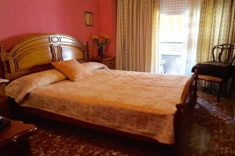 Dénia,Alicante,España,3 Bedrooms Bedrooms,2 BathroomsBathrooms,Pisos,9978