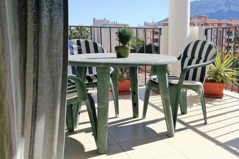 Dénia,Alicante,España,2 Bedrooms Bedrooms,2 BathroomsBathrooms,Pisos,9979