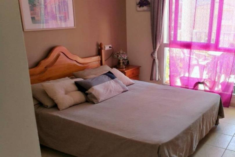 Dénia,Alicante,España,2 Bedrooms Bedrooms,2 BathroomsBathrooms,Pisos,9979