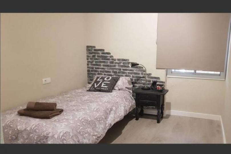 Dénia,Alicante,España,3 Bedrooms Bedrooms,1 BañoBathrooms,Pisos,9981