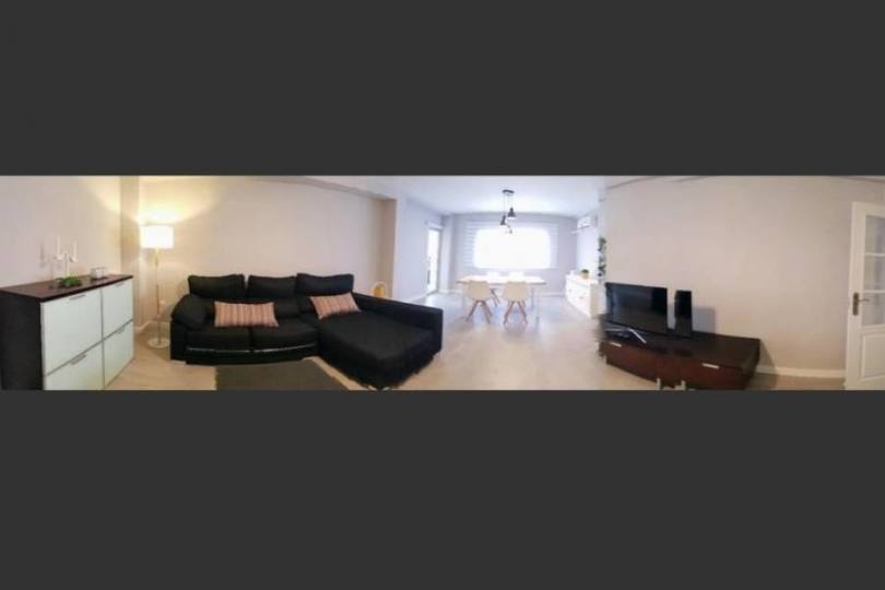 Dénia,Alicante,España,3 Bedrooms Bedrooms,1 BañoBathrooms,Pisos,9981
