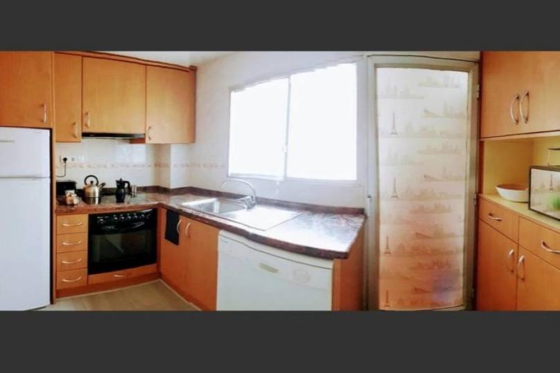 Dénia,Alicante,España,3 Bedrooms Bedrooms,1 BañoBathrooms,Pisos,9981
