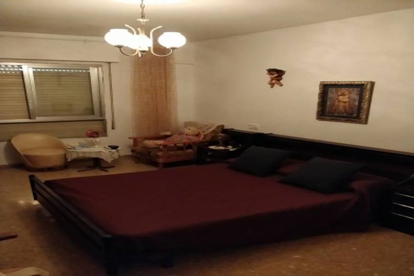 Dénia,Alicante,España,4 Bedrooms Bedrooms,2 BathroomsBathrooms,Pisos,9985