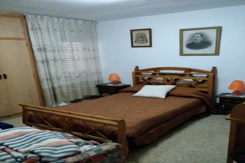 Dénia,Alicante,España,4 Bedrooms Bedrooms,2 BathroomsBathrooms,Pisos,9985