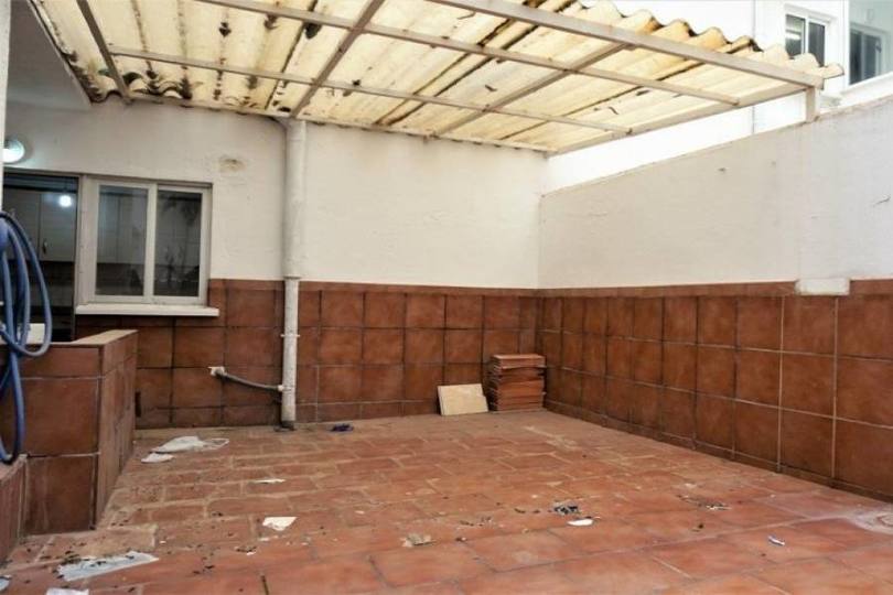 Dénia,Alicante,España,4 Bedrooms Bedrooms,1 BañoBathrooms,Pisos,9989