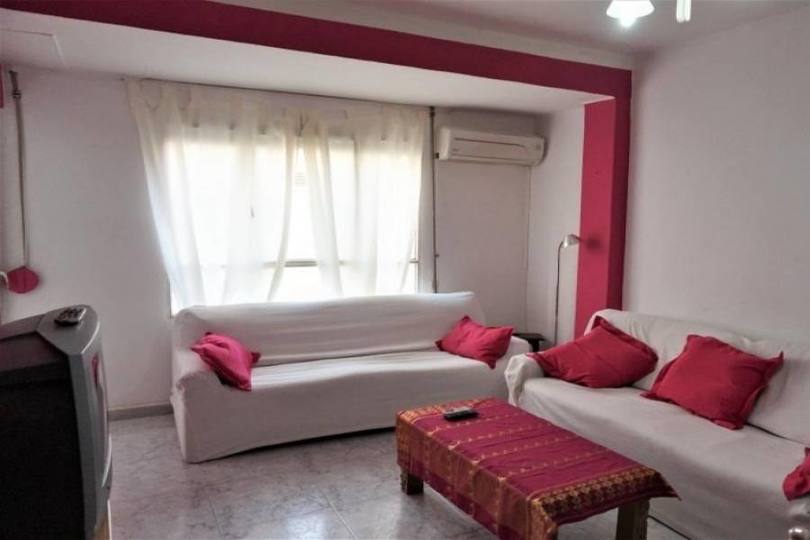 Dénia,Alicante,España,3 Bedrooms Bedrooms,1 BañoBathrooms,Pisos,9993