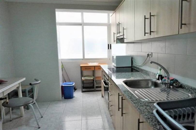 Dénia,Alicante,España,3 Bedrooms Bedrooms,1 BañoBathrooms,Pisos,9993