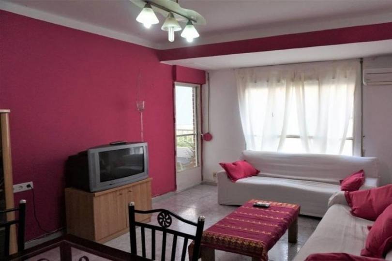Dénia,Alicante,España,3 Bedrooms Bedrooms,1 BañoBathrooms,Pisos,9993