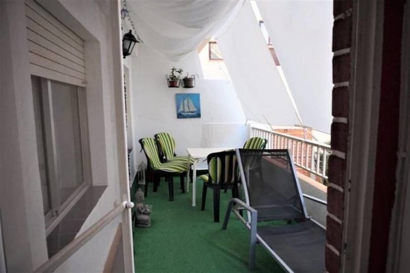 Dénia,Alicante,España,3 Bedrooms Bedrooms,1 BañoBathrooms,Pisos,9993
