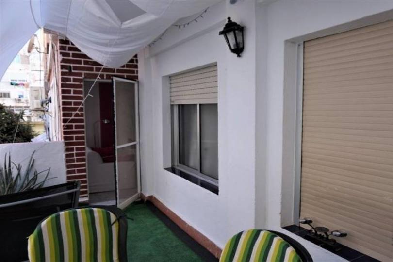 Dénia,Alicante,España,3 Bedrooms Bedrooms,1 BañoBathrooms,Pisos,9993
