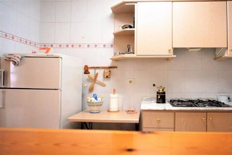 El Verger,Alicante,España,1 Dormitorio Bedrooms,1 BañoBathrooms,Pisos,9996