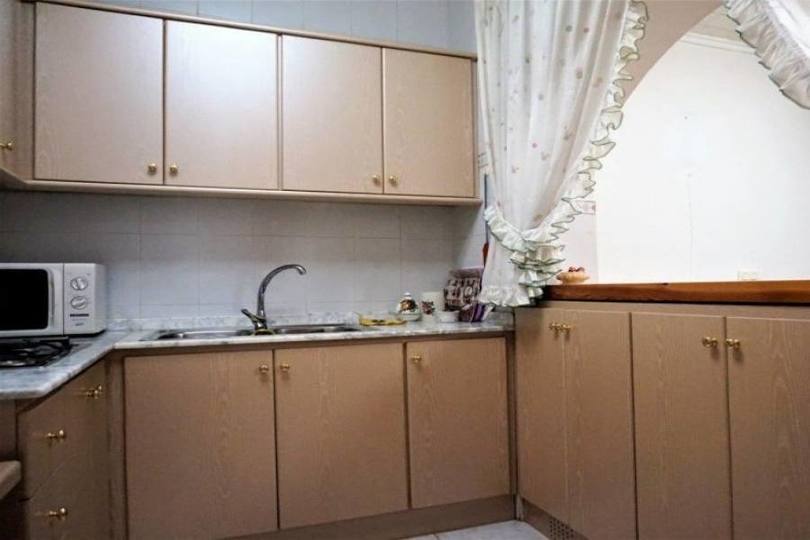 El Verger,Alicante,España,1 Dormitorio Bedrooms,1 BañoBathrooms,Pisos,9996