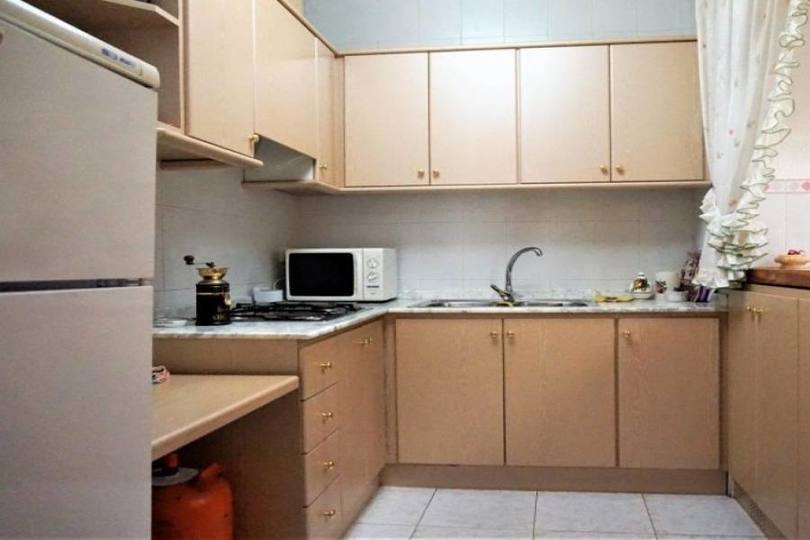 El Verger,Alicante,España,1 Dormitorio Bedrooms,1 BañoBathrooms,Pisos,9996
