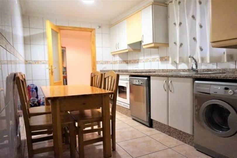 Ondara,Alicante,España,3 Bedrooms Bedrooms,2 BathroomsBathrooms,Pisos,10003