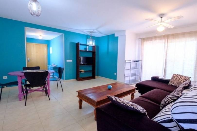 Dénia,Alicante,España,3 Bedrooms Bedrooms,2 BathroomsBathrooms,Pisos,10005