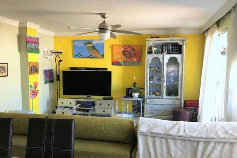 Dénia,Alicante,España,3 Bedrooms Bedrooms,1 BañoBathrooms,Pisos,10007