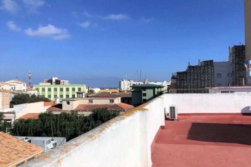 Dénia,Alicante,España,3 Bedrooms Bedrooms,1 BañoBathrooms,Pisos,10007