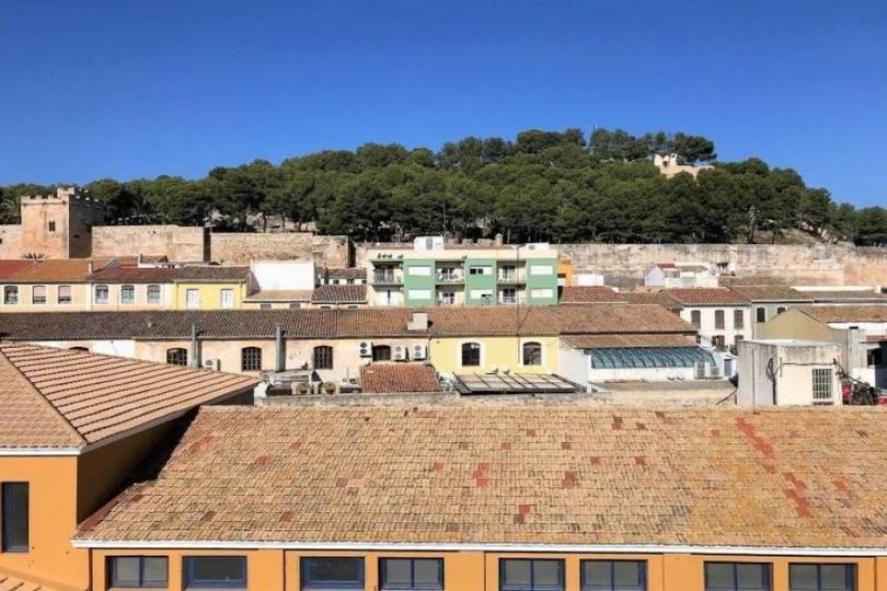 Dénia,Alicante,España,3 Bedrooms Bedrooms,1 BañoBathrooms,Pisos,10007