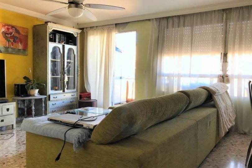Dénia,Alicante,España,3 Bedrooms Bedrooms,1 BañoBathrooms,Pisos,10007
