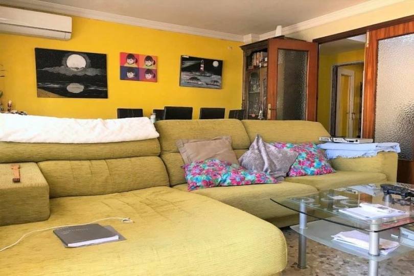 Dénia,Alicante,España,3 Bedrooms Bedrooms,1 BañoBathrooms,Pisos,10007