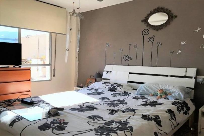 Dénia,Alicante,España,3 Bedrooms Bedrooms,1 BañoBathrooms,Pisos,10007
