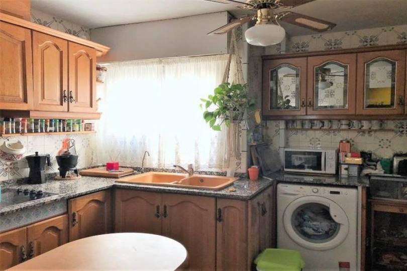 Dénia,Alicante,España,3 Bedrooms Bedrooms,1 BañoBathrooms,Pisos,10007