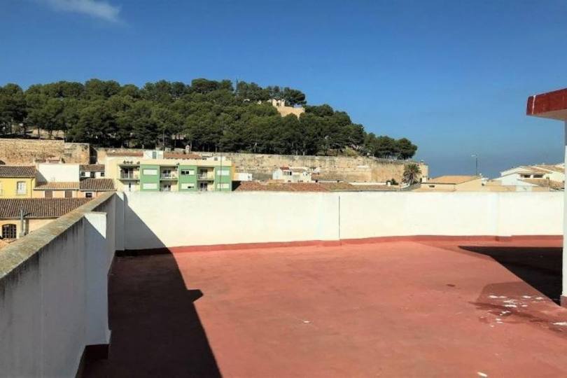 Dénia,Alicante,España,3 Bedrooms Bedrooms,1 BañoBathrooms,Pisos,10007