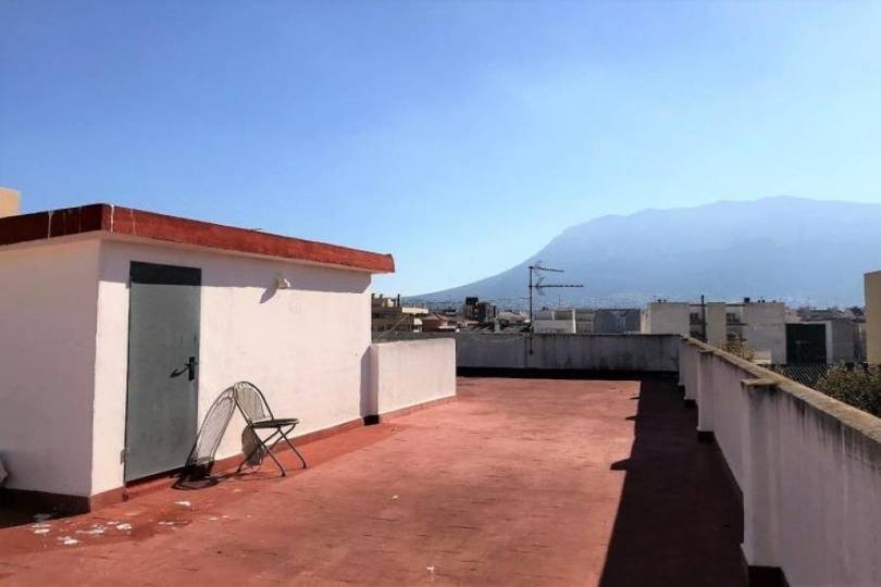 Dénia,Alicante,España,3 Bedrooms Bedrooms,1 BañoBathrooms,Pisos,10007