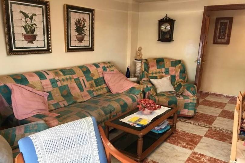 Dénia,Alicante,España,3 Bedrooms Bedrooms,1 BañoBathrooms,Pisos,10008